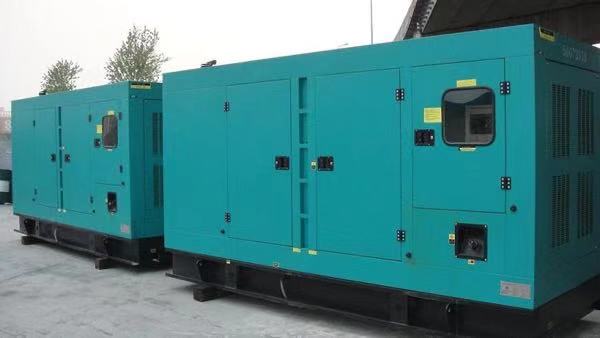 久治幼儿园备用发电机供